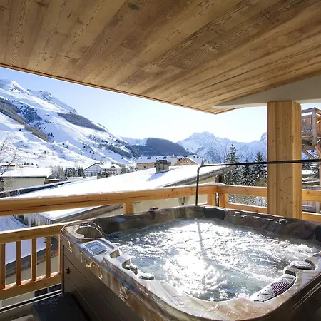 Odalys Le Telemark * Les Deux Alpes