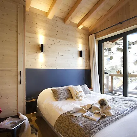 Odalys Le Telemark Chalet *