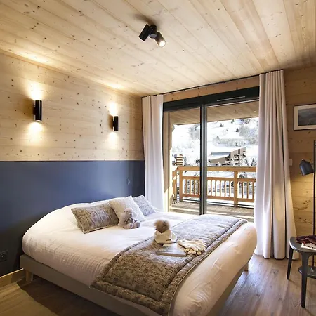 Odalys Le Télémark Chalet *