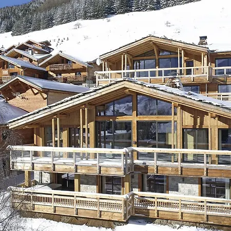 シャレー Odalys Le Telemark レ・デュー・アルプ