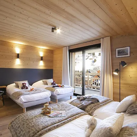 Odalys Le Télémark Chalet *