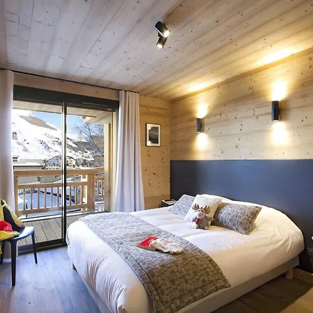 Chalet Odalys Le Télémark Les Deux Alpes