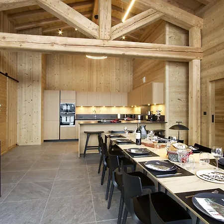 Chalet Odalys Le Telemark Les Deux Alpes