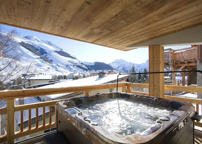 Odalys Le Telemark * Les Deux Alpes