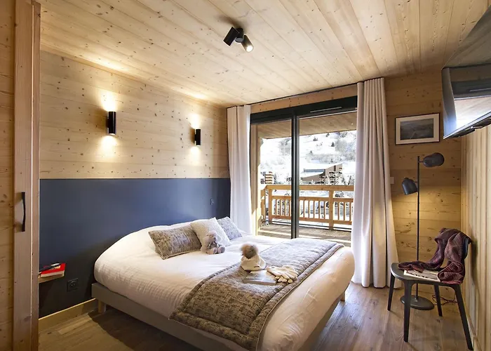 Odalys Le Telemark Dağ evi *