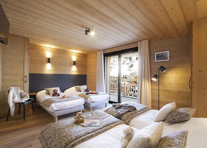 Odalys Le Telemark Dağ evi *