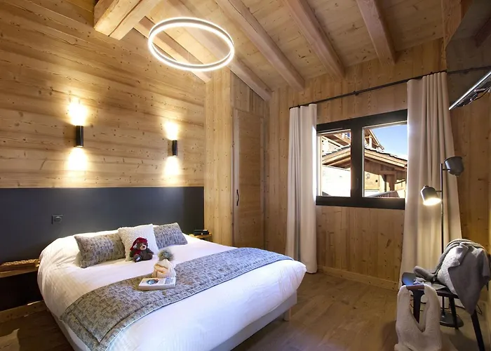 Odalys Le Telemark Dağ evi